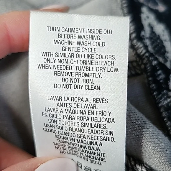 Basic Editions Zip Up - Picture 11 of 15